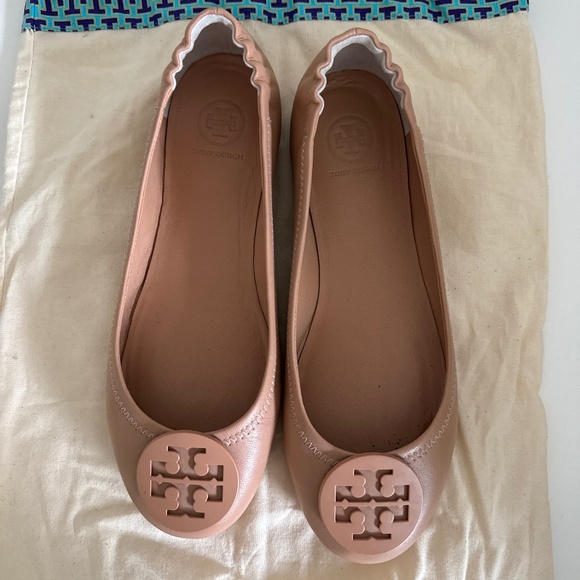 Tory Burch Shoes - Tory Burch Reva Ballet Flats